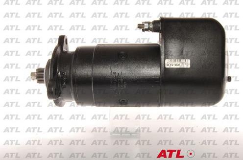 ATL Autotechnik A 12 960 - Стартер unicars.by