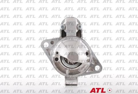 ATL Autotechnik A 12 900 - Стартер unicars.by