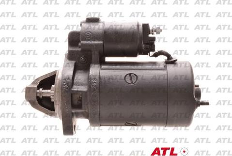 ATL Autotechnik A 12 980 - Стартер unicars.by