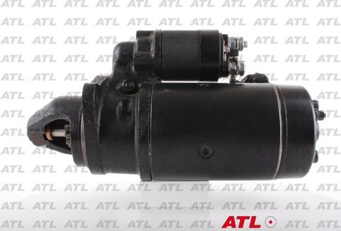 ATL Autotechnik A 12 430 - Стартер unicars.by