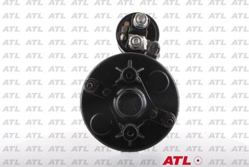 ATL Autotechnik A 12 430 - Стартер unicars.by