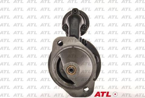 ATL Autotechnik A 12 690 - Стартер unicars.by