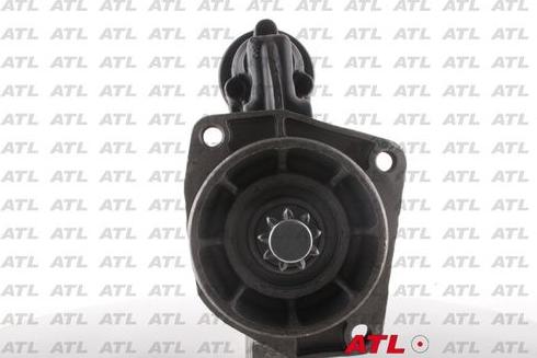 ATL Autotechnik A 12 650 - Стартер unicars.by