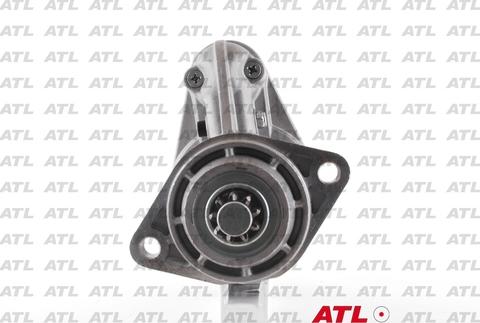 ATL Autotechnik A 12 660 - Стартер unicars.by