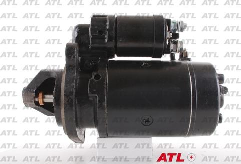 ATL Autotechnik A 12 670 - Стартер unicars.by