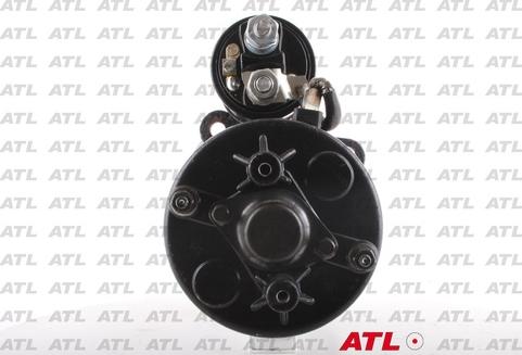 ATL Autotechnik A 12 670 - Стартер unicars.by