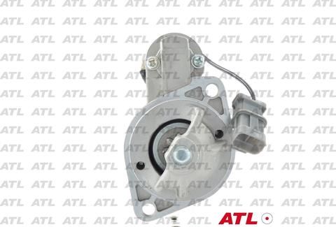 ATL Autotechnik A 12 100 - Стартер unicars.by