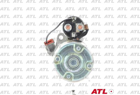 ATL Autotechnik A 12 100 - Стартер unicars.by