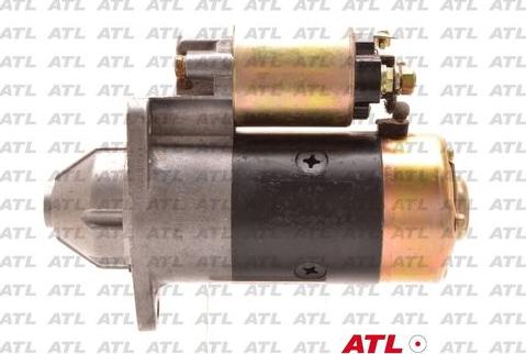 ATL Autotechnik A 12 110 - Стартер unicars.by