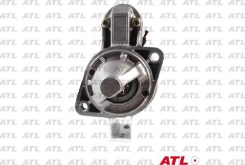 ATL Autotechnik A 12 170 - Стартер unicars.by