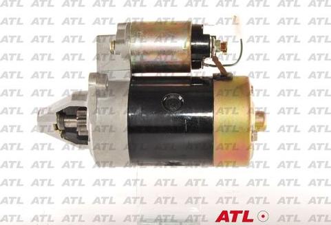 ATL Autotechnik A 12 860 - Стартер unicars.by