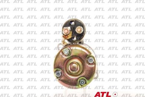 ATL Autotechnik A 12 830 - Стартер unicars.by