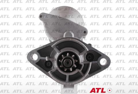 ATL Autotechnik A 12 820 - Стартер unicars.by