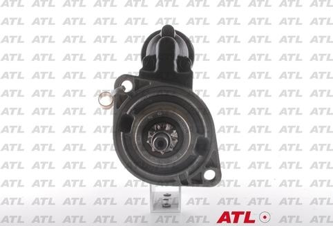 ATL Autotechnik A 12 330 - Стартер unicars.by