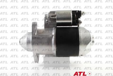 ATL Autotechnik A 12 240 - Стартер unicars.by