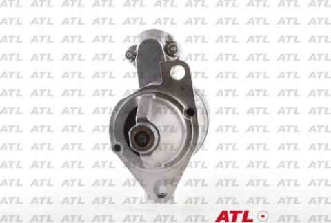 ATL Autotechnik A 12 240 - Стартер unicars.by