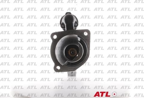 ATL Autotechnik A 12 780 - Стартер unicars.by