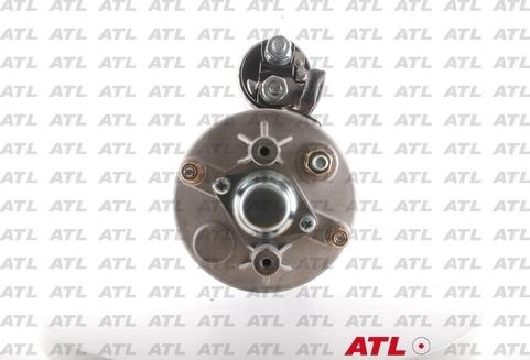 ATL Autotechnik A 12 780 - Стартер unicars.by