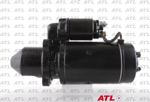 ATL Autotechnik A 12 720 - Стартер unicars.by