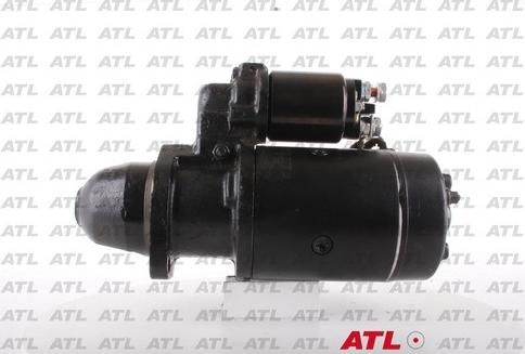 ATL Autotechnik A 17 970 - Стартер unicars.by