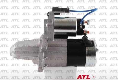 ATL Autotechnik A 17 540 - Стартер unicars.by