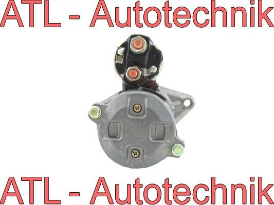 ATL Autotechnik A 17 560 - Стартер unicars.by