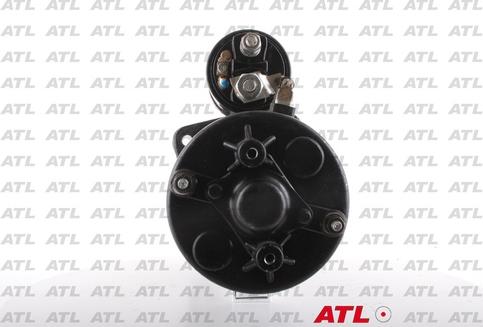 ATL Autotechnik A 17 510 - Стартер unicars.by