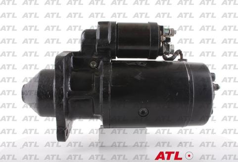 ATL Autotechnik A 17 510 - Стартер unicars.by