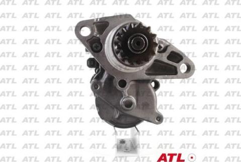 ATL Autotechnik A 17 640 - Стартер unicars.by