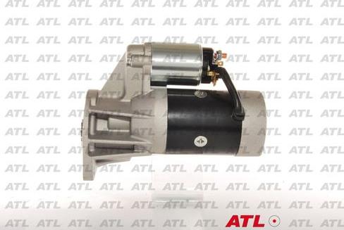 ATL Autotechnik A 17 600 - Стартер unicars.by