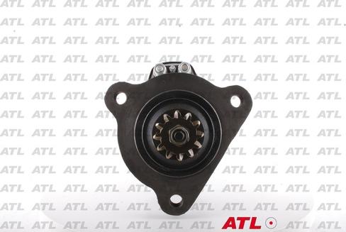 ATL Autotechnik A 17 050 - Стартер unicars.by