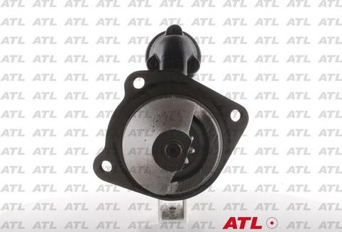 ATL Autotechnik A 17 860 - Стартер unicars.by