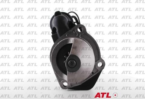 ATL Autotechnik A 17 240 - Стартер unicars.by