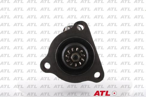 ATL Autotechnik A 17 250 - Стартер unicars.by