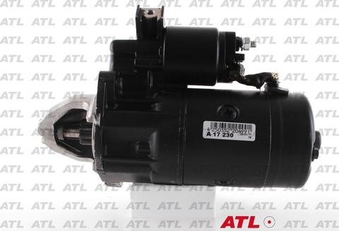 ATL Autotechnik A 17 230 - Стартер unicars.by