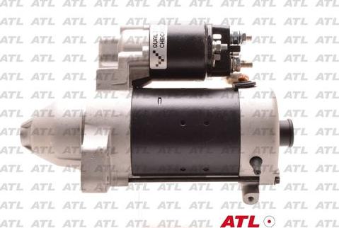 ATL Autotechnik A 24 120 - Стартер unicars.by