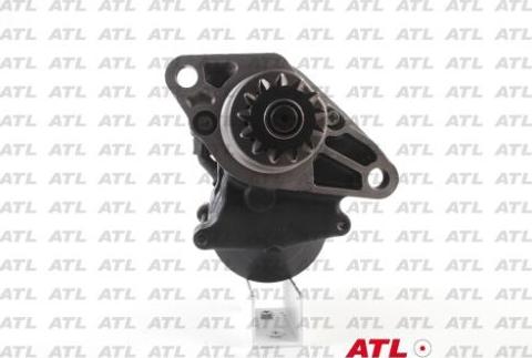 ATL Autotechnik A 20 630 - Стартер unicars.by