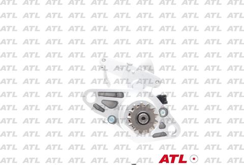 ATL Autotechnik A 20 620 - Стартер unicars.by