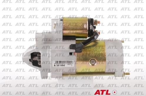 ATL Autotechnik A 20 090 - Стартер unicars.by