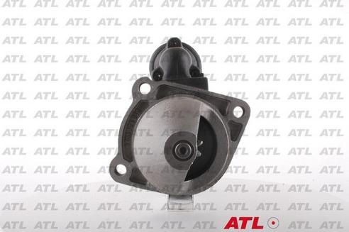 ATL Autotechnik A 20 070 - Стартер unicars.by