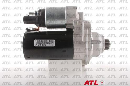 ATL Autotechnik A 20 330 - Стартер unicars.by