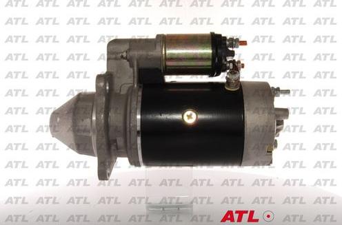 ATL Autotechnik A 23 440 - Стартер unicars.by