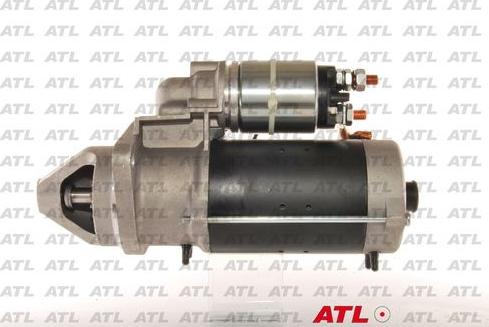 ATL Autotechnik A 23 200 - Стартер unicars.by