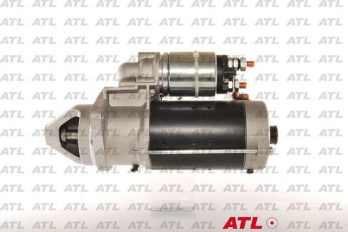 ATL Autotechnik A 23 210 - Стартер unicars.by