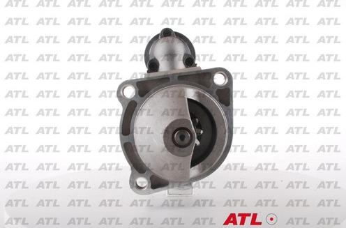 ATL Autotechnik A 22 990 - Стартер unicars.by