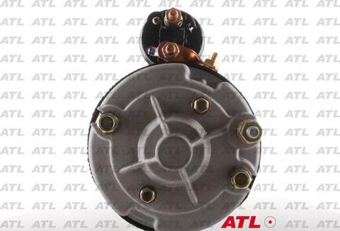 ATL Autotechnik A 22 680 - Стартер unicars.by