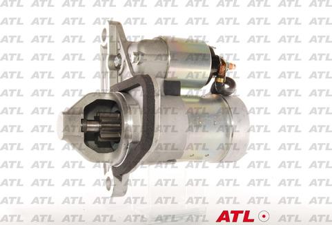 ATL Autotechnik A 79 540 - Стартер unicars.by