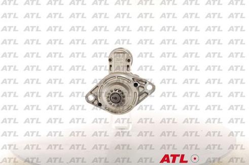 ATL Autotechnik A 79 550 - Стартер unicars.by