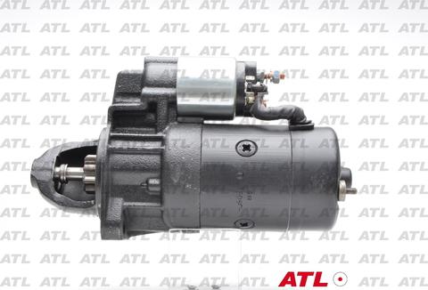 ATL Autotechnik A 79 515 - Стартер unicars.by