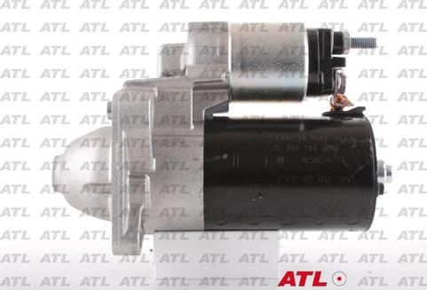 ATL Autotechnik A 79 010 - Стартер unicars.by